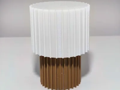 Basic small lamp 