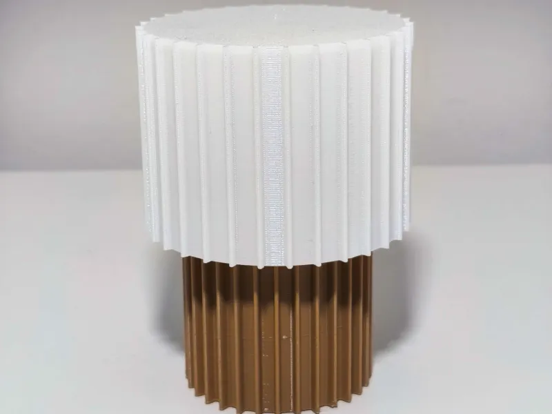 Basic small lamp 