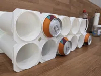 0.2mm layer, 2 walls, 15% infill