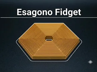 esagono fidget