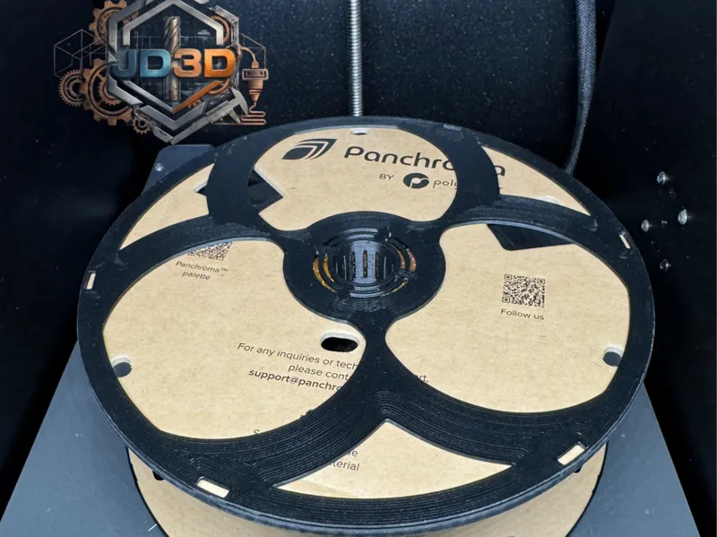 THE Spool Ring & Filament Dyer