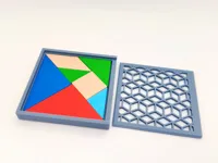 0.2mm 层高, 2 层墙, 15% 填充