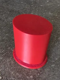 Erstes druckprofil