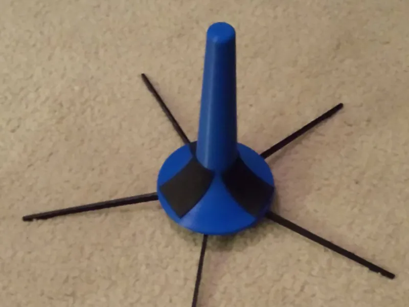 Trumpet Stand