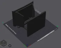 0.2mm layer, 2 walls, 5% infill