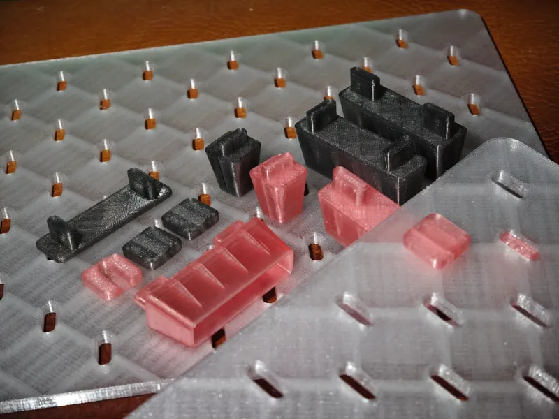skadis 连接器/垫片 connector/spacer