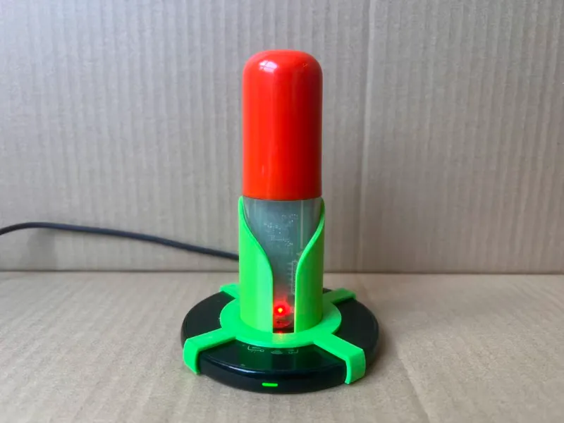 Kegland RAPT Pill wireless Charging Dock