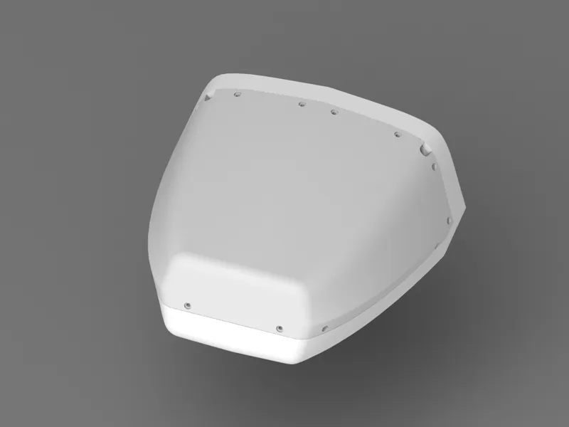 ZOHD Altus UAV Payload Nose（载荷舱机头套件 ）
