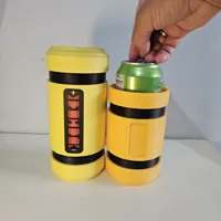 adaptado para latas de 350ml