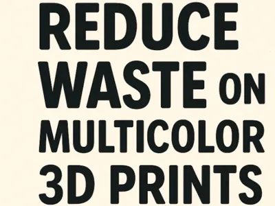 Easy Waste Reduction Tool