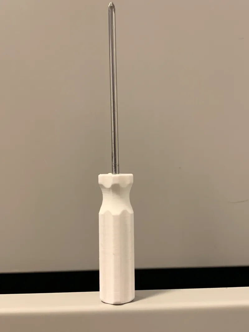 replacement screwdriver handle