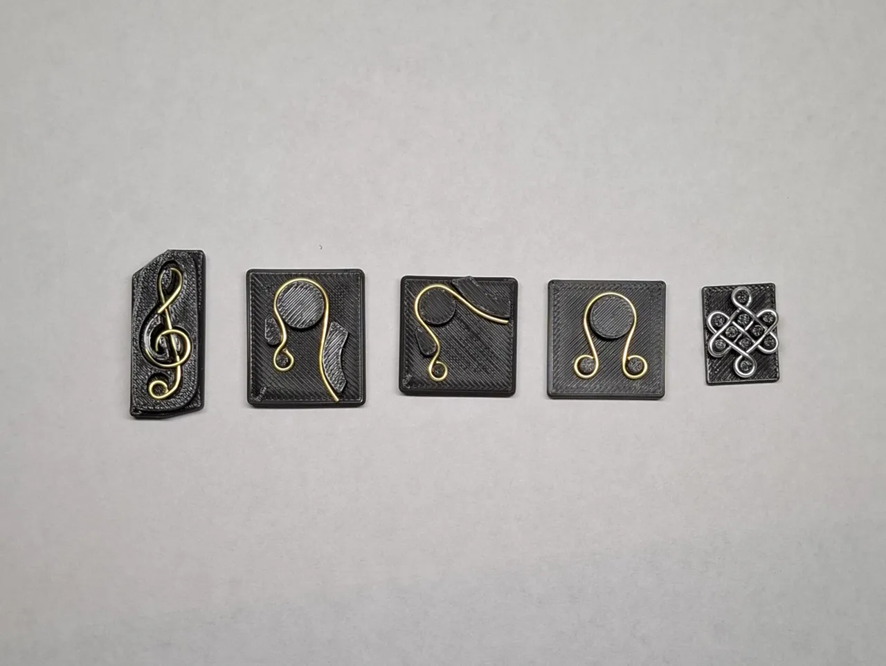 Earring making set view 2