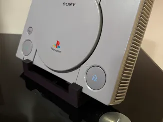 Playstation 1 stand