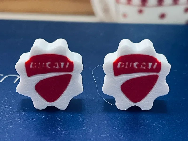 Pomello leve freno e frizione Ducati 848