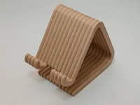 0.2mm layer, 2 walls, 15% infill PLA