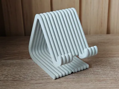 Minimal design Phone Stand