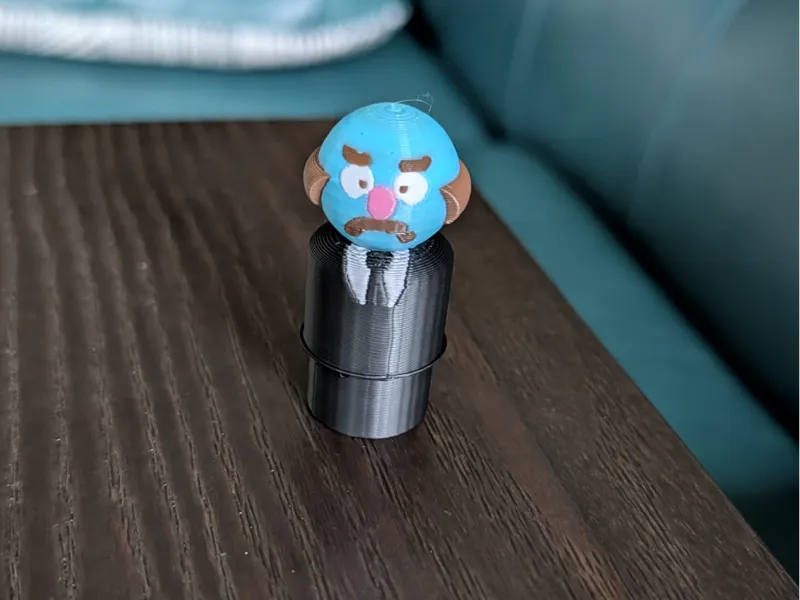 Mr Johnson