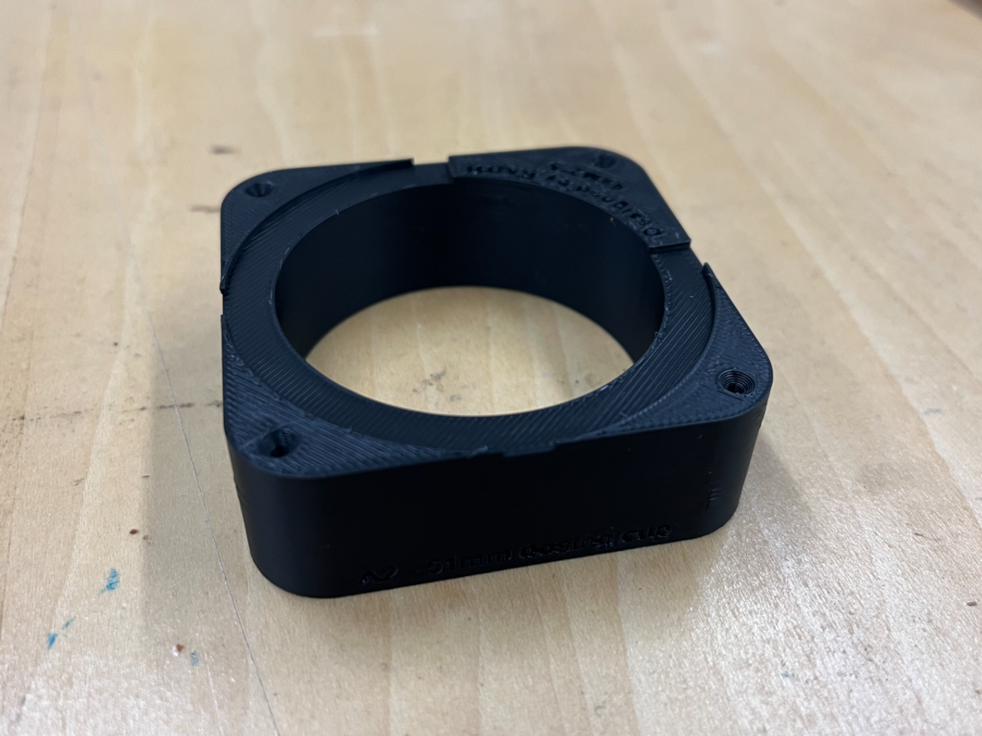 Femobook A2 - 51mm dosing cup adaptor