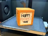 0.2mm layer, 2 walls, 10% infill