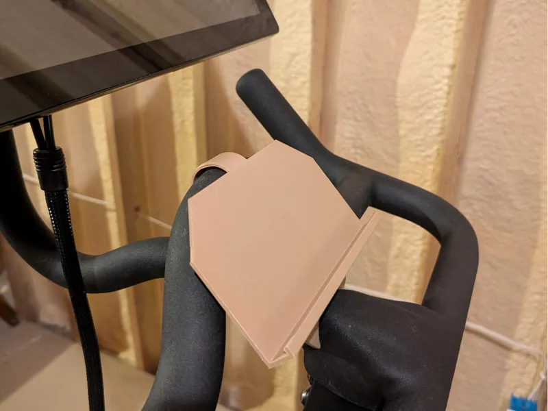 Peloton Switch Holder