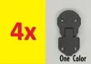 One Set ONE Color - 0.2mm layer, 2 walls, 15% infill