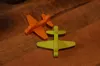 Two Planes, One Color
