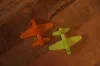 Four Planes, One Color