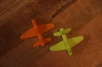 Four Planes, One Color