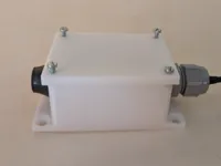 0.12mm layer, 4 walls, 15% infill