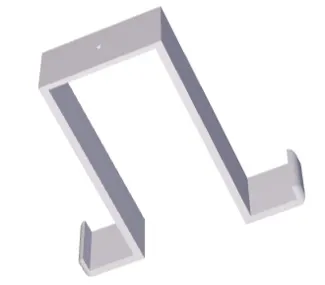 The Double-Sided Door Hook!