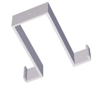 The Double-Sided Door Hook!