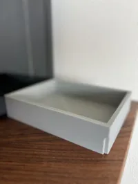 Revised Model with Notch for Screw (0.6mm Nozzle)