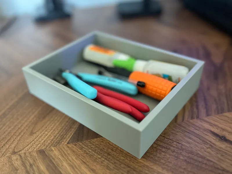 Tool Organization Box