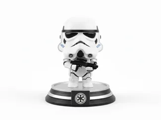 Star wars chibi minifigure - stormtrooper