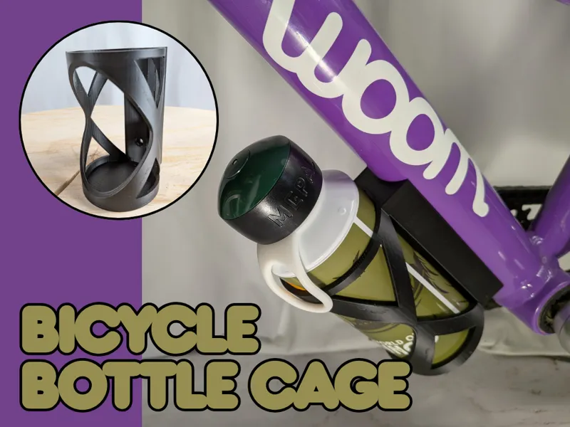 Bicycle bottle cage
