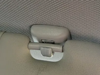 Audi A3 8P Sunvisor Clip 