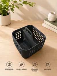 Boite de rangement seul