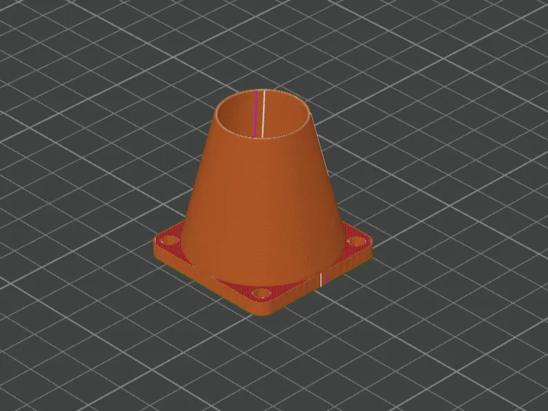 Design Funnel Fans Server Fan 40x40mm Funnel - Free 3D Print Model - MakerWorld