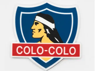 Llavero Colo-Colo Doble Cara