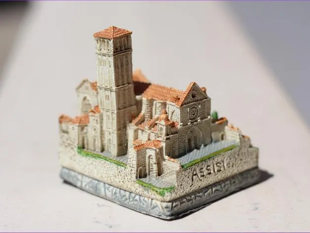 Basilica di San Francesco in Assisi