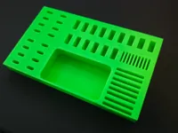 Plateau range-adaptateurs USB — photo 2