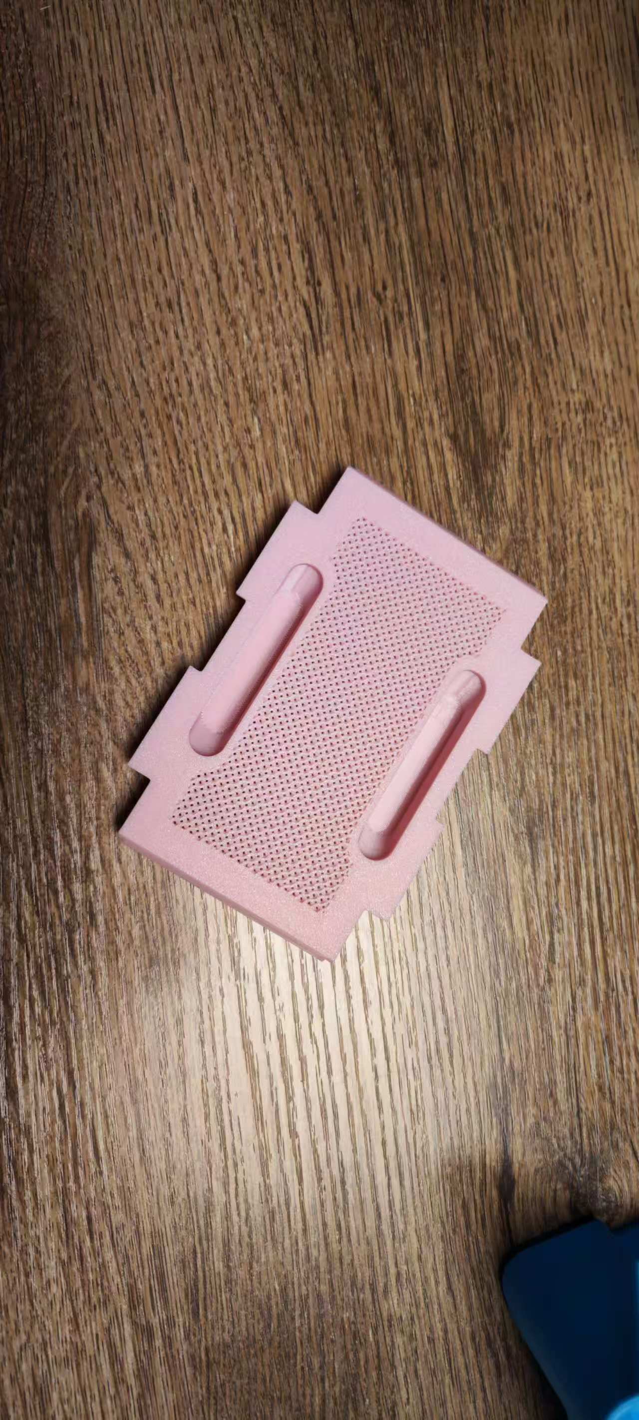 Miniatura 2 do modelo 3D 【木公造物】米桶干燥盒 防潮盒 单体耗材密封箱  无支撑打印 极速打印
