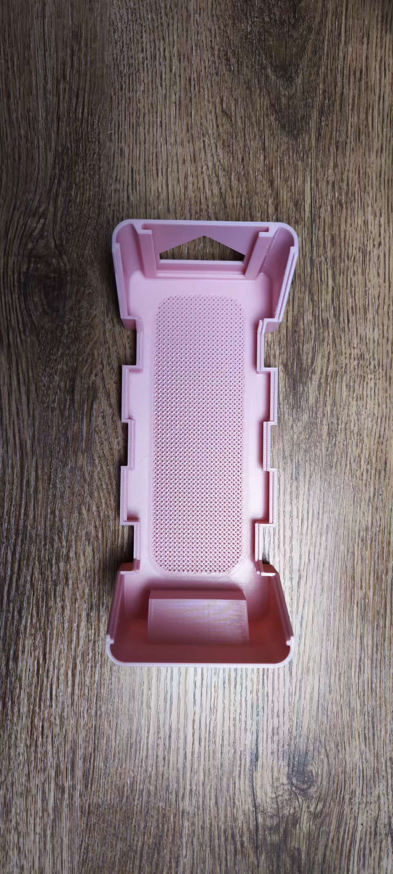 Miniatura 1 do modelo 3D 【木公造物】米桶干燥盒 防潮盒 单体耗材密封箱  无支撑打印 极速打印