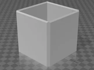 Pencil holder