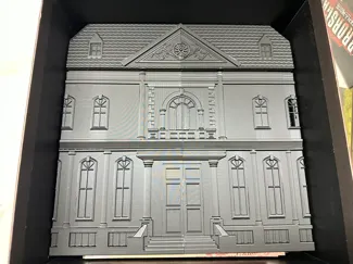 Terrorscape Mansion