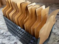 0.2mm layer, 2 walls, 15% infill