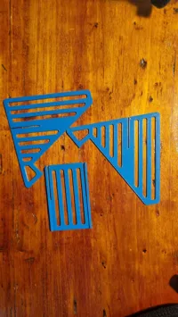 0.2mm layer, 2 walls, 15% infill
