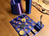 0.2mm layer, 6 walls, 25% infill