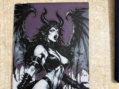 Hueforge Succubus 