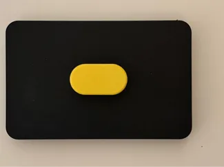 Deckel für Müllex Abfalleimer - Kleinbehälter
